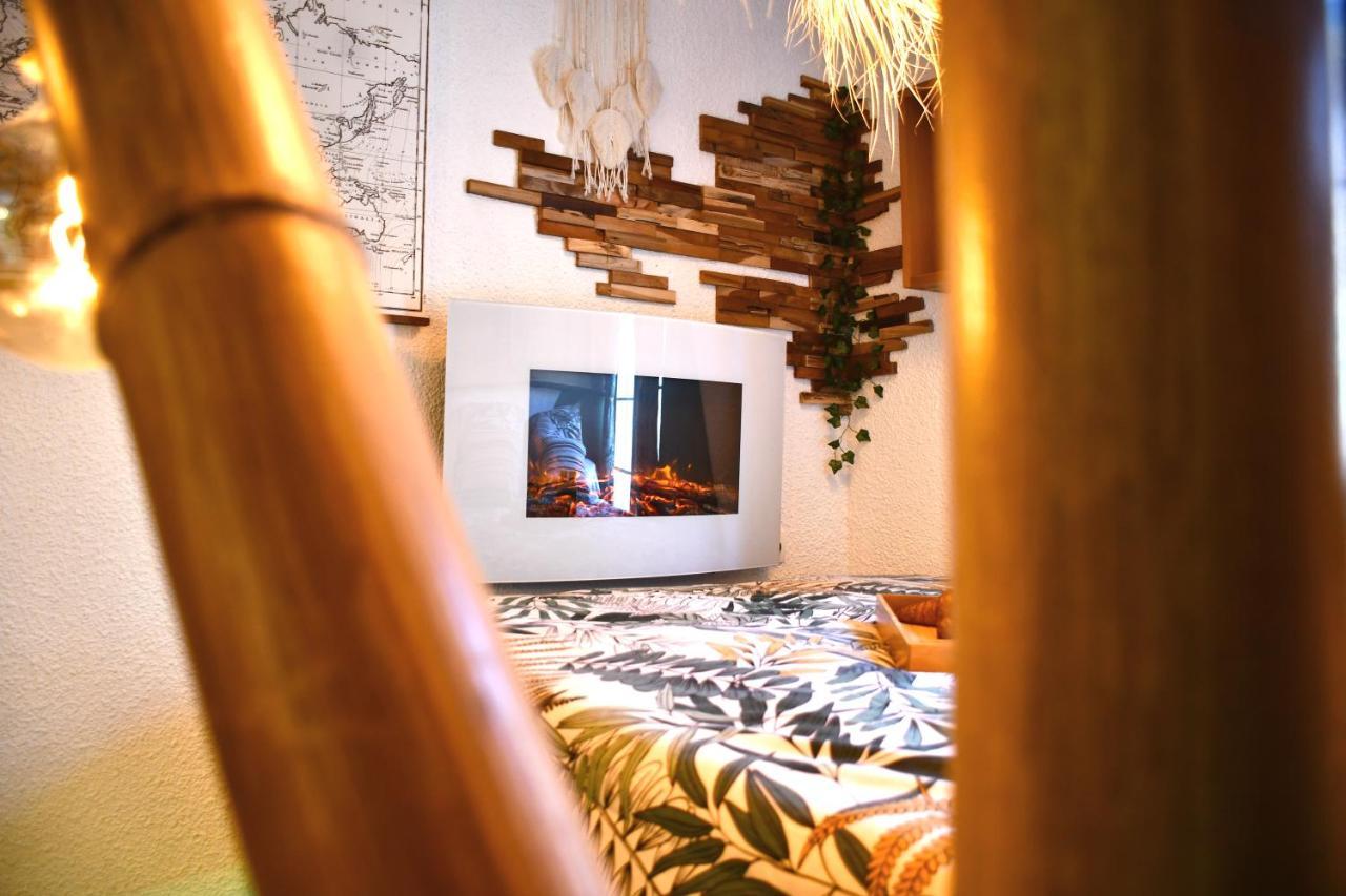 La Cahute H24,Cosy,Port,Plage,Wifi,Netflix La Seyne-sur-Mer Exterior foto