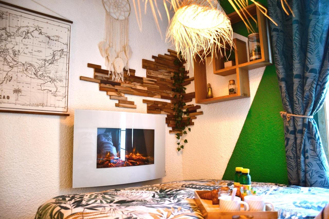 La Cahute H24,Cosy,Port,Plage,Wifi,Netflix La Seyne-sur-Mer Exterior foto