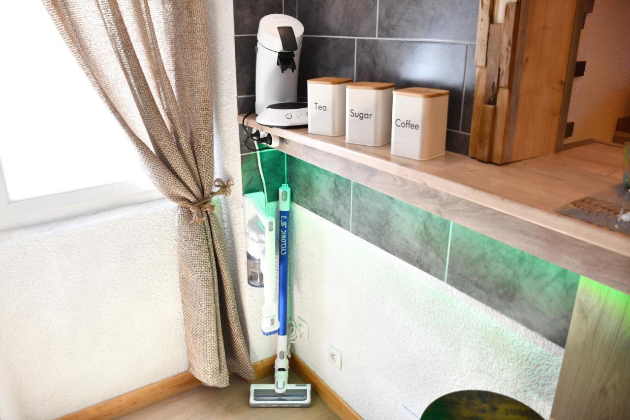 La Cahute H24,Cosy,Port,Plage,Wifi,Netflix La Seyne-sur-Mer Exterior foto